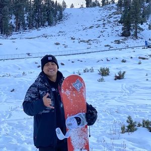 Meet your Posher, Mark